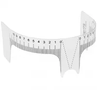 Линейка для бровей Extreme Look (Экстрим лук)