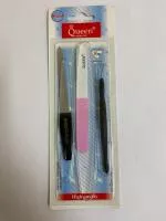 Набор маникюрный (пилка алмазная;полировка 3-х сторонняя;триммер) (ewa-9) Набор маникюрный (пилка алмазная;полировка 3-х сторонняя;триммер) (ewa-9)