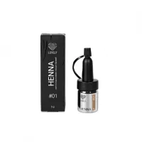 Хна для бровей Lovely, 5 г (№ 01)