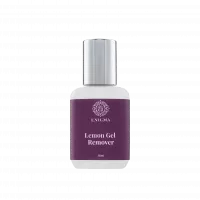 Гелевый ремувер Enigma (Энигма) с ароматом лимона (15 мл) (истекает срок) Гелевый ремувер Enigma (Энигма) с ароматом лимона (15 мл) (истекает срок)