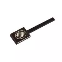 Магнит для гель-лаков black левая параллель TNL Магнит для гель-лаков black левая параллель TNL