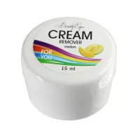 Ремувер кремовый Beauty Eyes с ароматом Дыни, 15 мл Ремувер кремовый Beauty Eyes с ароматом Дыни, 15 мл