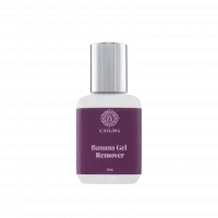 Гелевый ремувер Enigma (Энигма) с ароматом банана (15 мл) Гелевый ремувер Enigma (Энигма) с ароматом банана (15 мл)