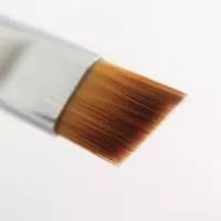 Кисть для бровей скошенная Lena Levi (Лена Леви) #6